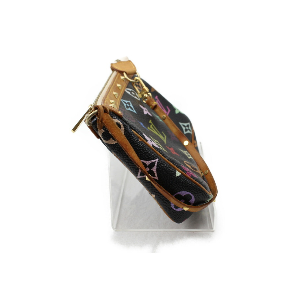 Louis Vuitton Multicolor Black Compact Accessoires